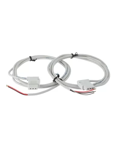 Siemens asy6l25 Kabel 2,5 m 0-10 V, 24 VAC/DC für SSP.. SSA..